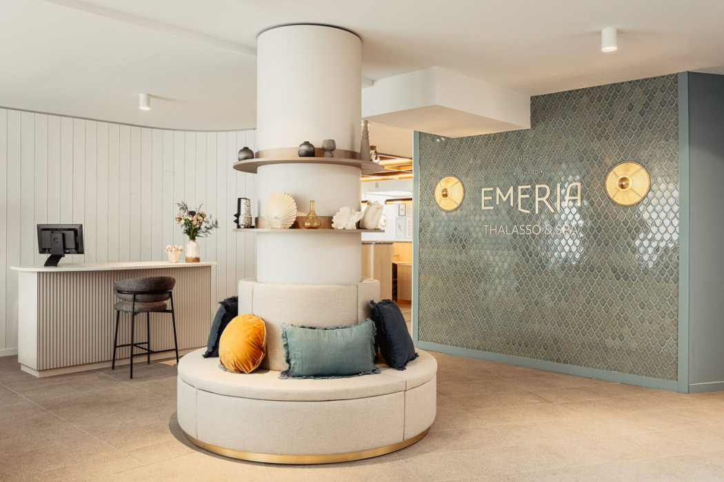 Hotel Emeria Dinard Thalasso and Spa 3/76