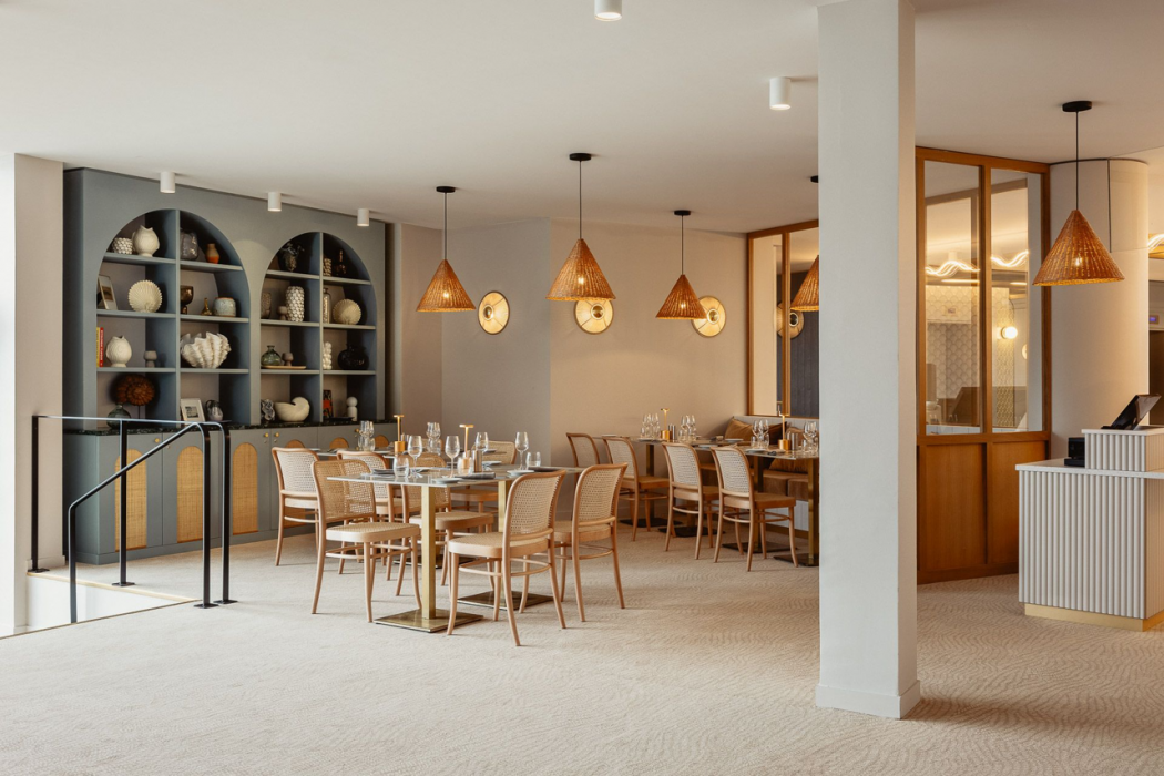 Hotel Emeria Dinard Thalasso and Spa 36/76