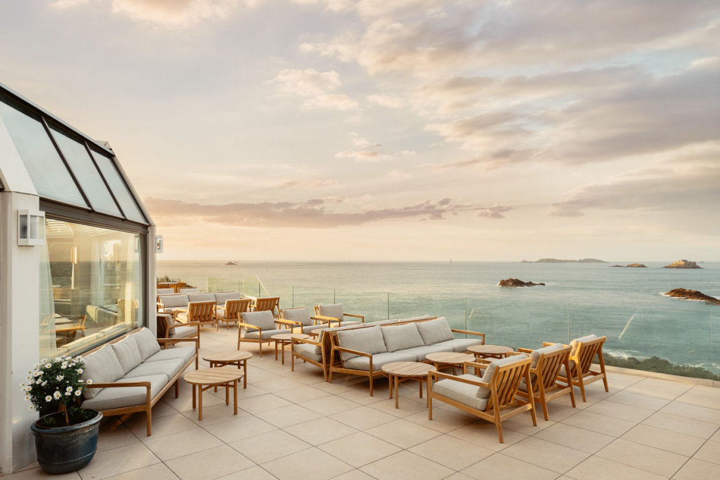Hotel Emeria Dinard Thalasso and Spa 32/76