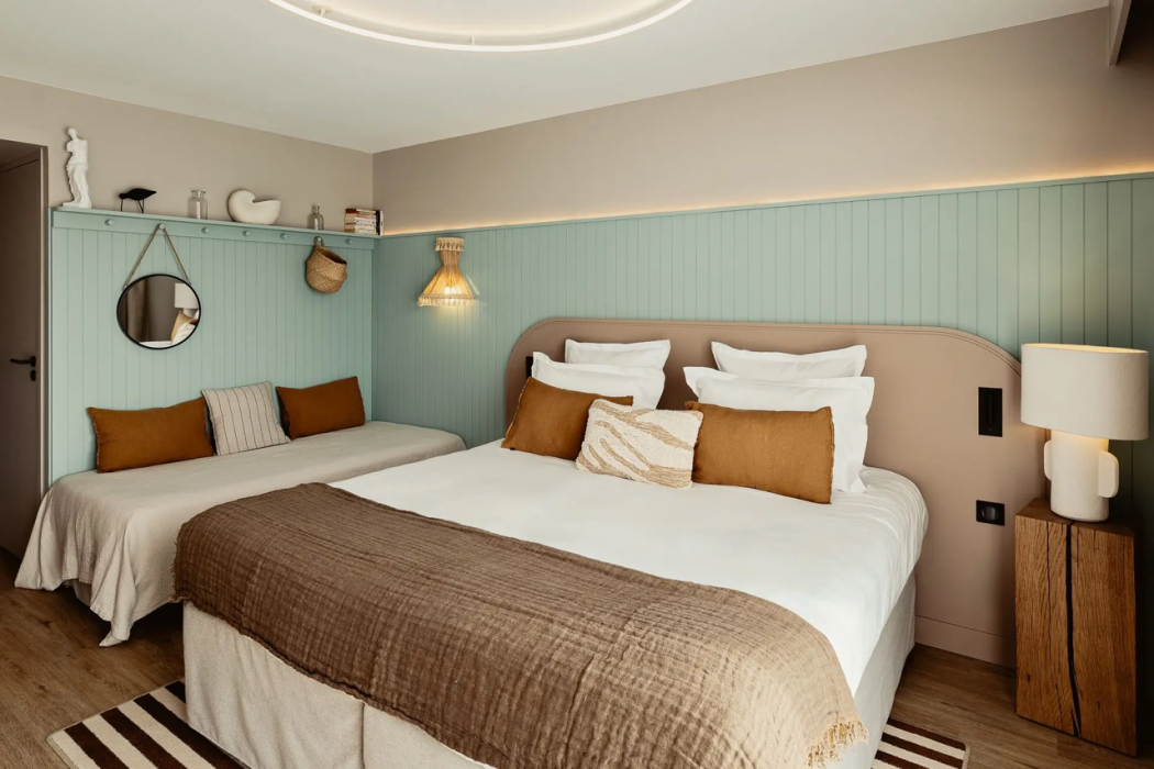 Hotel Emeria Dinard Thalasso and Spa 12/76