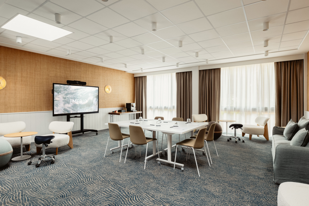 Hotel Emeria Dinard Thalasso and Spa 40/76
