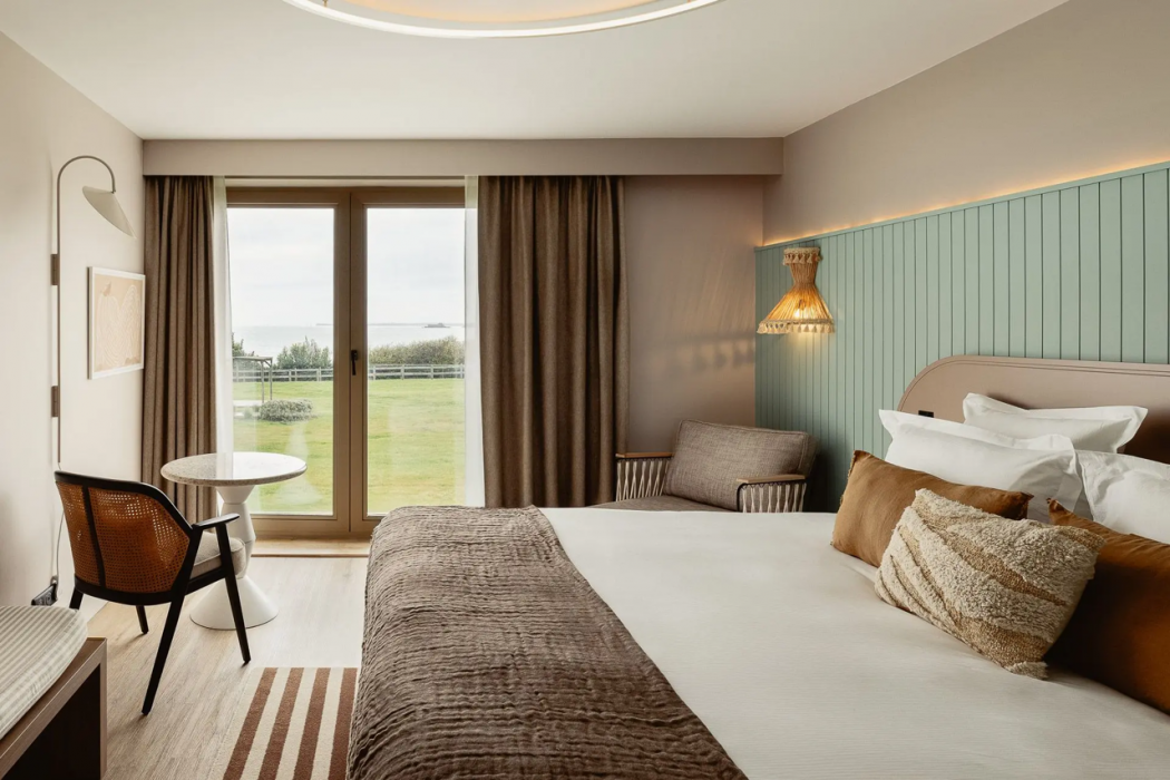 Hotel Emeria Dinard Thalasso and Spa 11/76