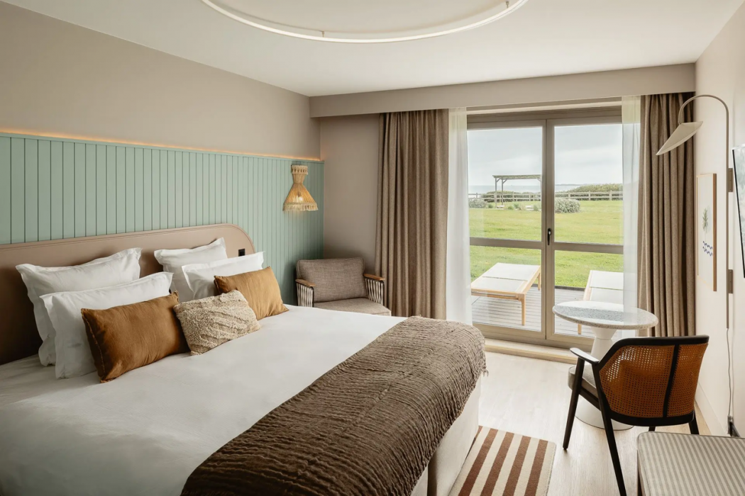 Hotel Emeria Dinard Thalasso and Spa 14/76
