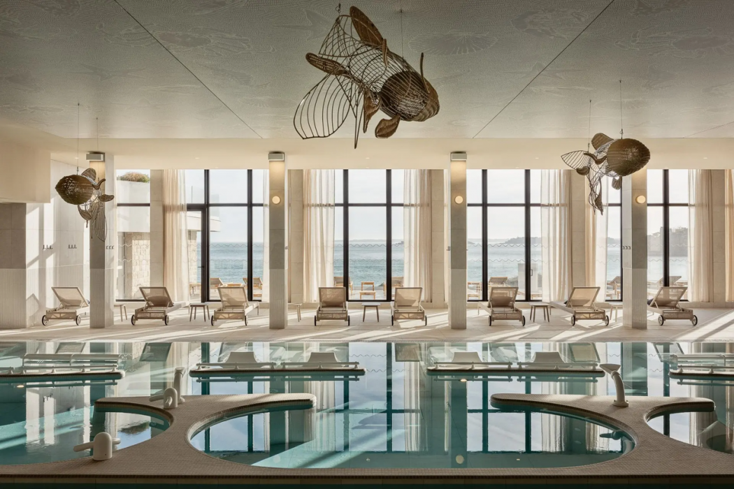 Hotel Emeria Dinard Thalasso and Spa 46/76