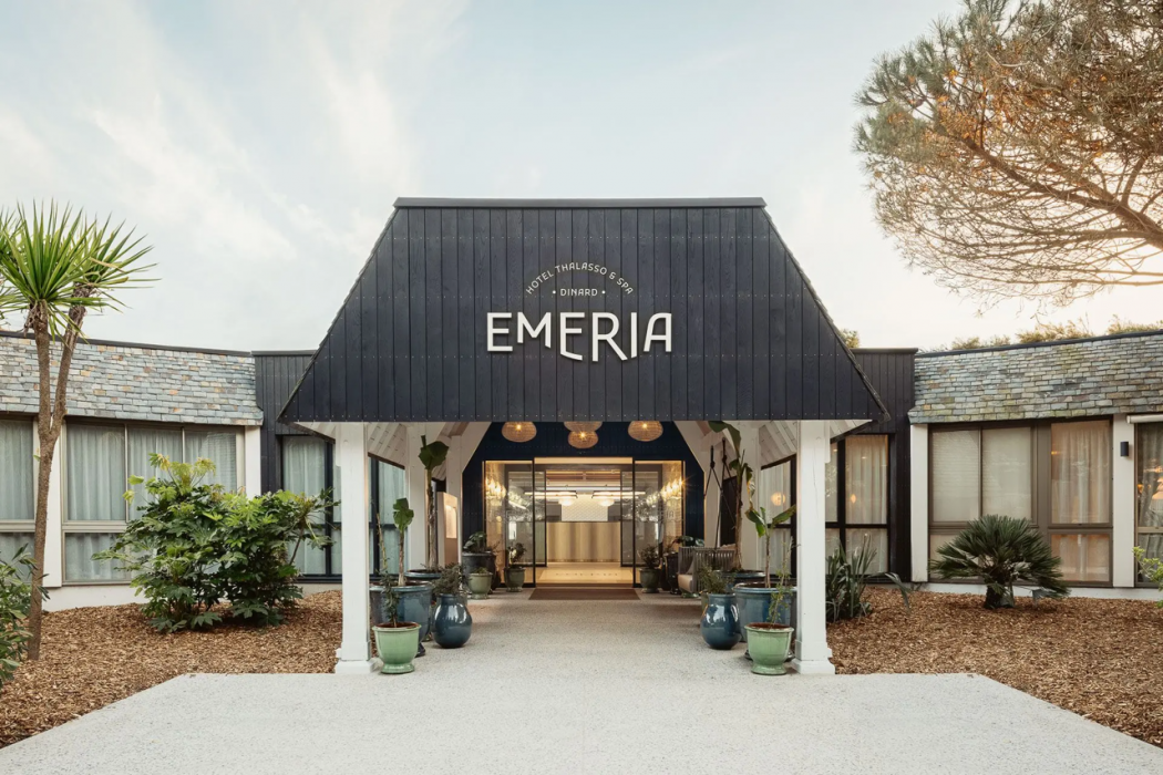 Hotel Emeria Dinard Thalasso and Spa 1/76