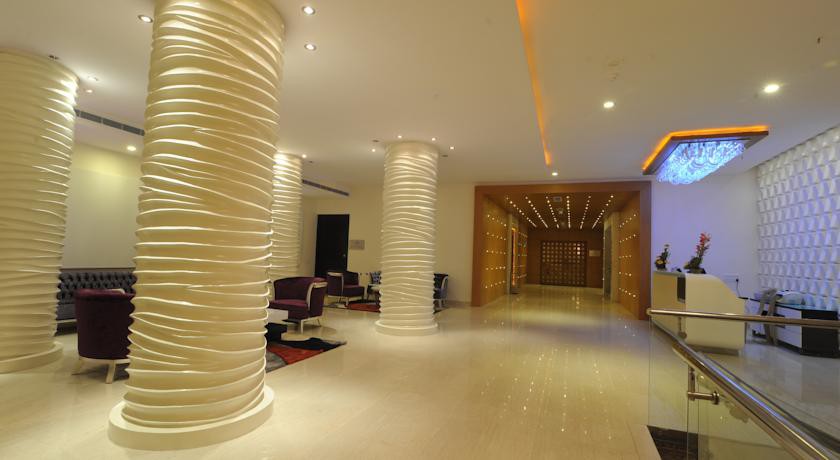 Hotel Ambica Sea Green 2/24