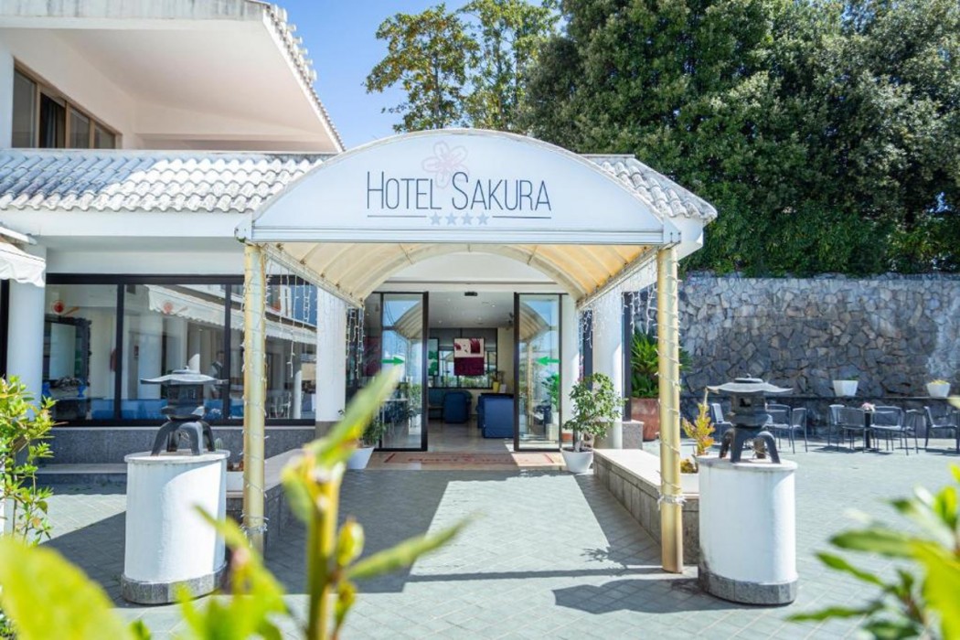 Hotel Sakura, Sure Hotel Collection by Best Western 3/66