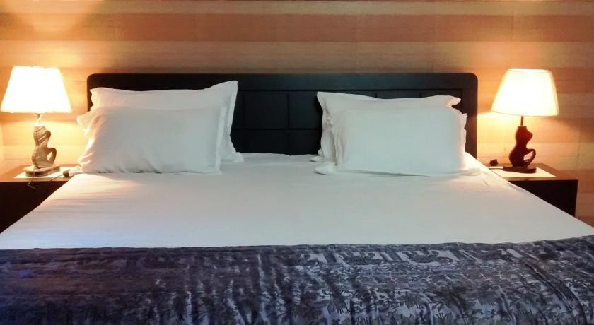 Hotel Mangalam Palace 7/17