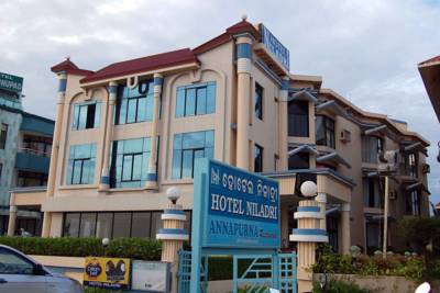 Hotel Niladri 1/25