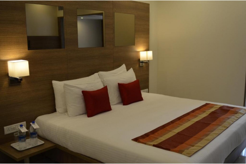 Regency Tiruttani by GRT Hotels 6/35