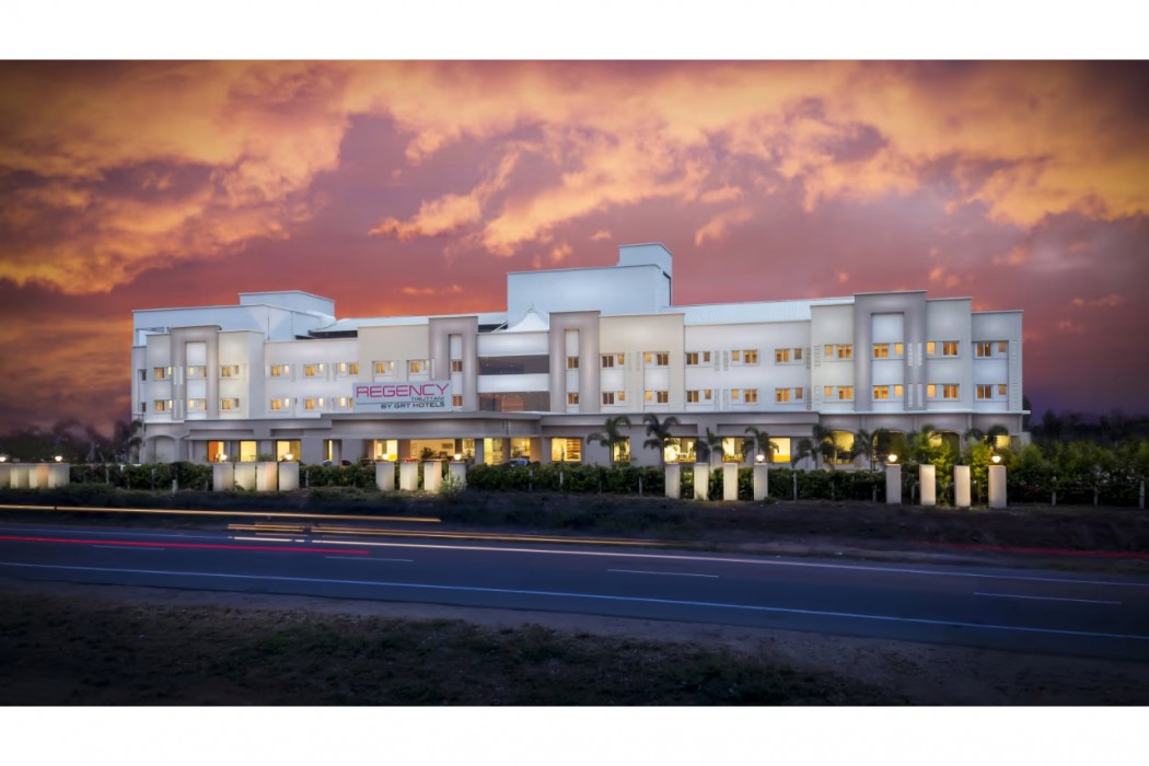 Regency Tiruttani by GRT Hotels 1/35