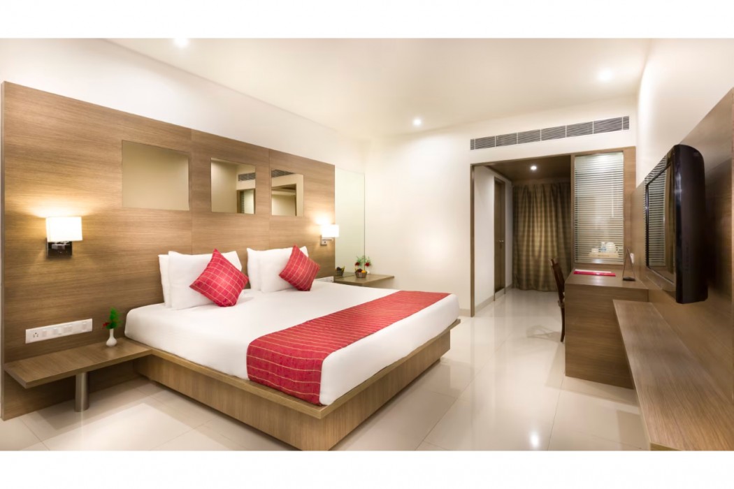 Regency Tiruttani by GRT Hotels 10/35