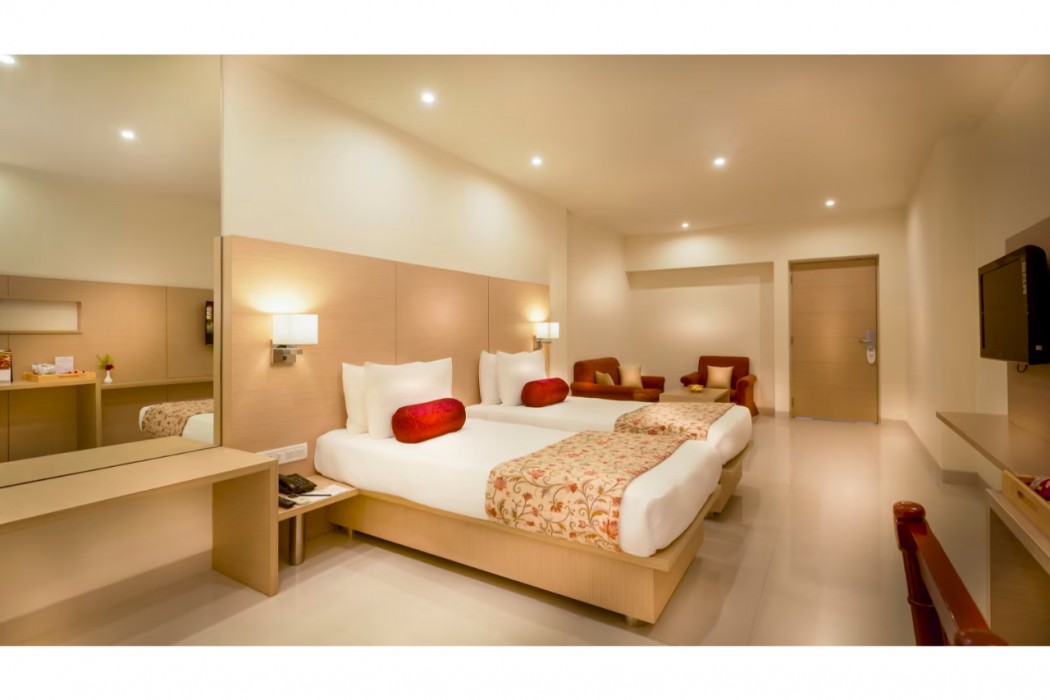 Regency Tiruttani by GRT Hotels 9/35