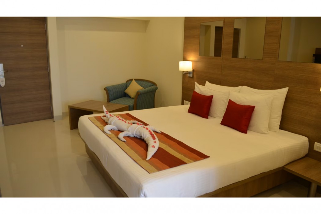 Regency Tiruttani by GRT Hotels 8/35
