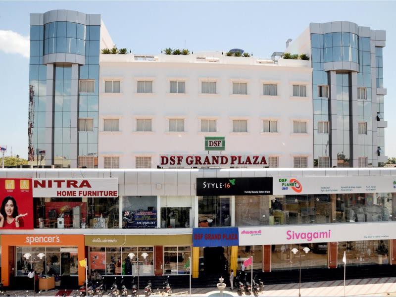 Hotel DSF Grand Plaza 1/31