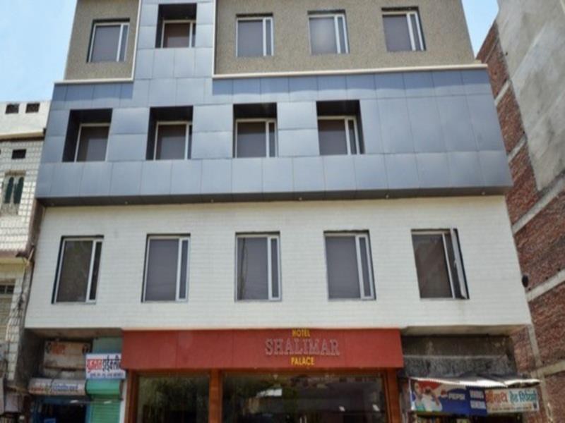 Hotel Shalimar Palace