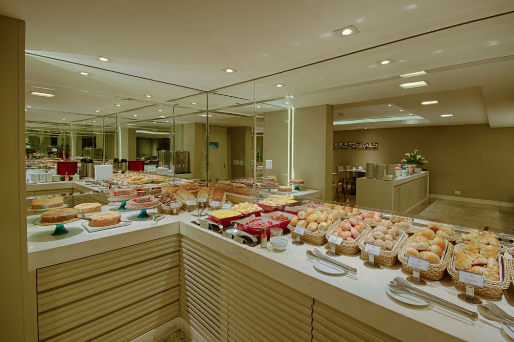 Hotel Victoria Villa Curitiba By Nacional Inn 88/146