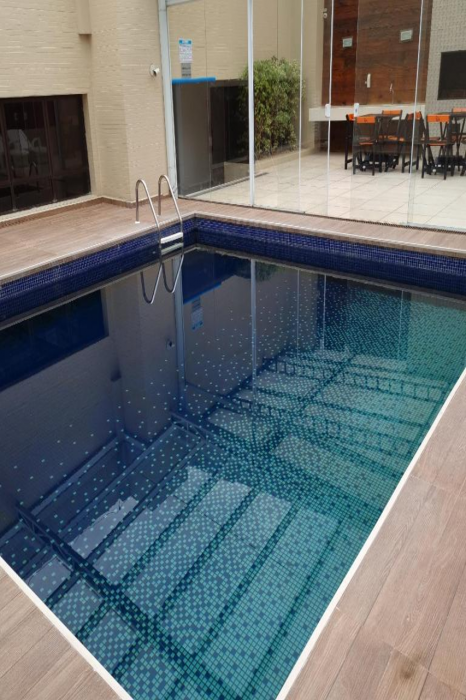 Hotel Victoria Villa Curitiba By Nacional Inn 114/146