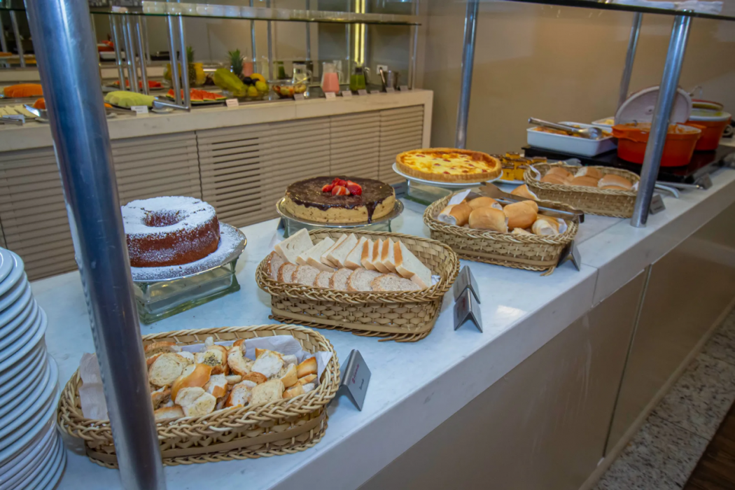 Hotel Victoria Villa Curitiba By Nacional Inn 84/146