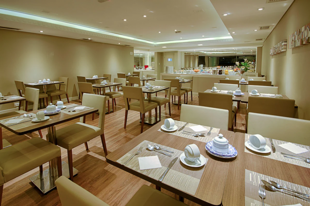 Hotel Victoria Villa Curitiba By Nacional Inn 102/146