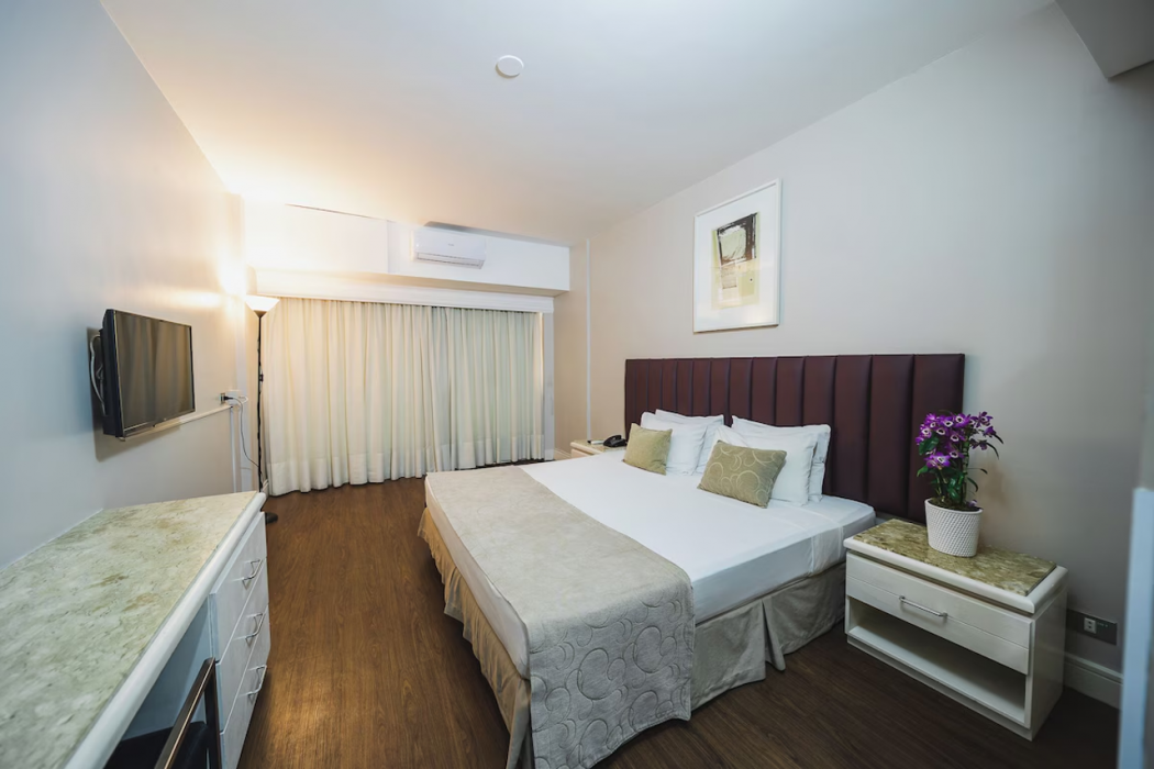 Hotel Victoria Villa Curitiba By Nacional Inn 57/146