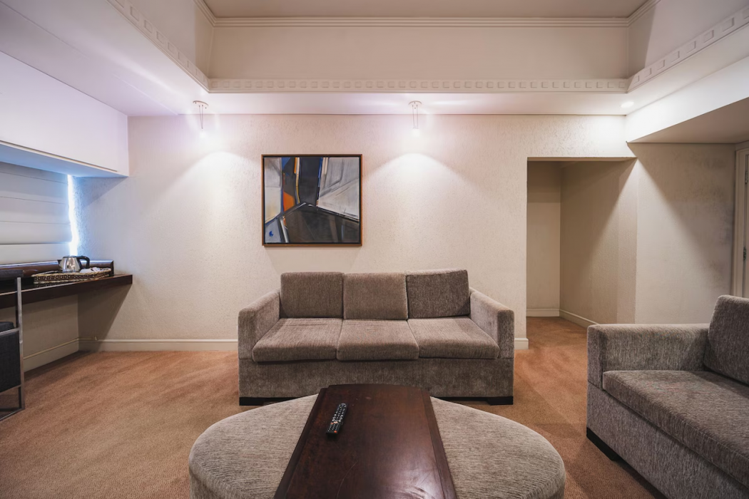 Hotel Victoria Villa Curitiba By Nacional Inn 38/146