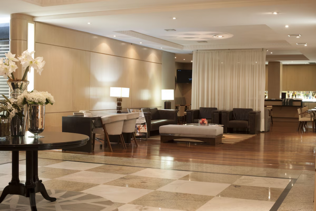 Hotel Victoria Villa Curitiba By Nacional Inn 8/146
