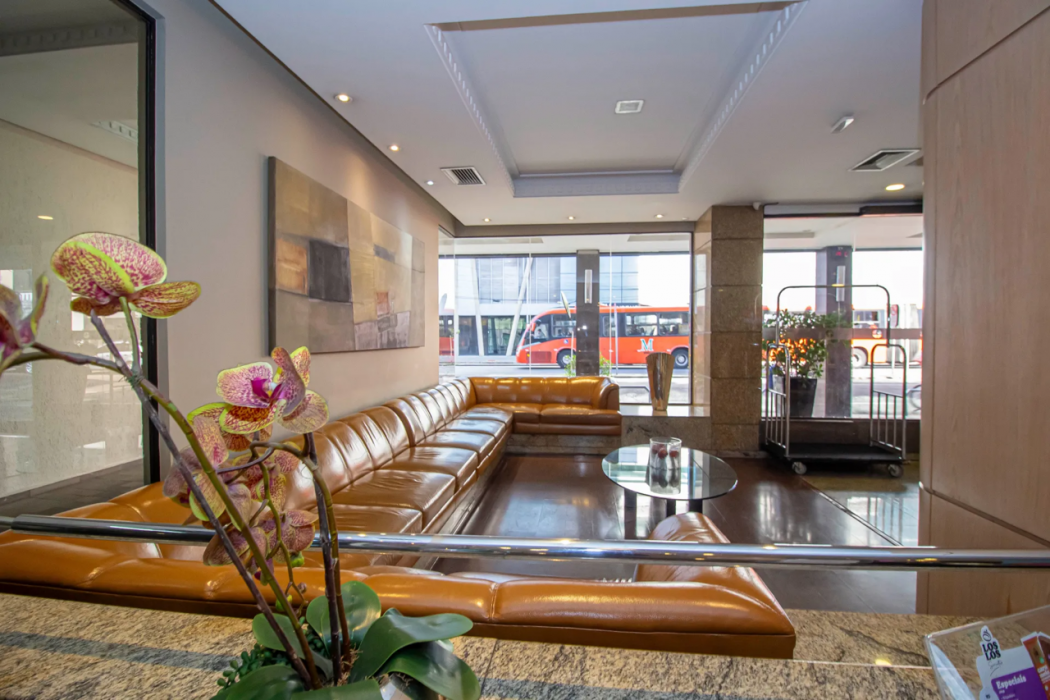 Hotel Victoria Villa Curitiba By Nacional Inn 9/146