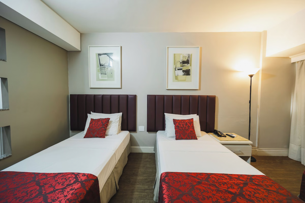 Hotel Victoria Villa Curitiba By Nacional Inn 46/146
