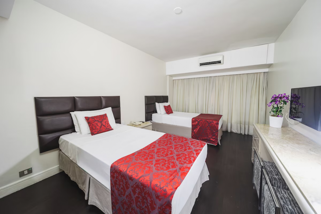 Hotel Victoria Villa Curitiba By Nacional Inn 51/146