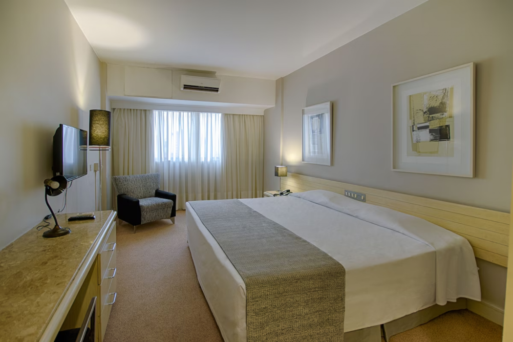 Hotel Victoria Villa Curitiba By Nacional Inn 23/146