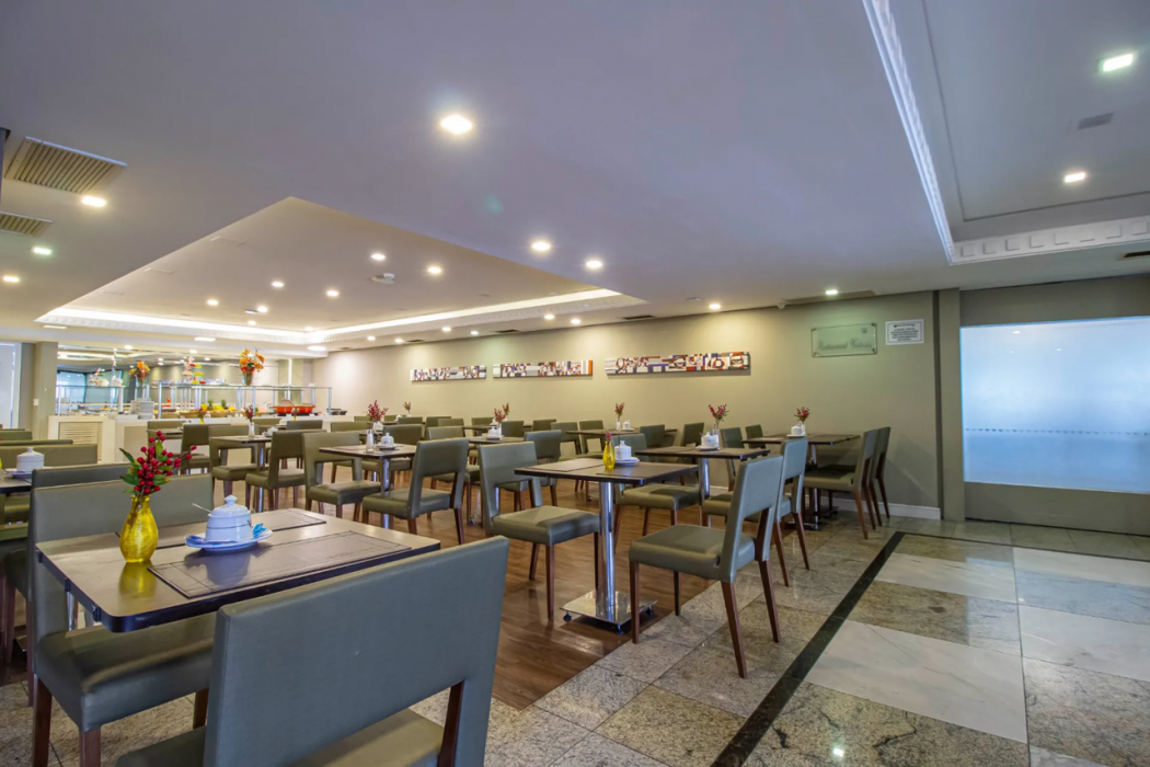 Hotel Victoria Villa Curitiba By Nacional Inn 86/146