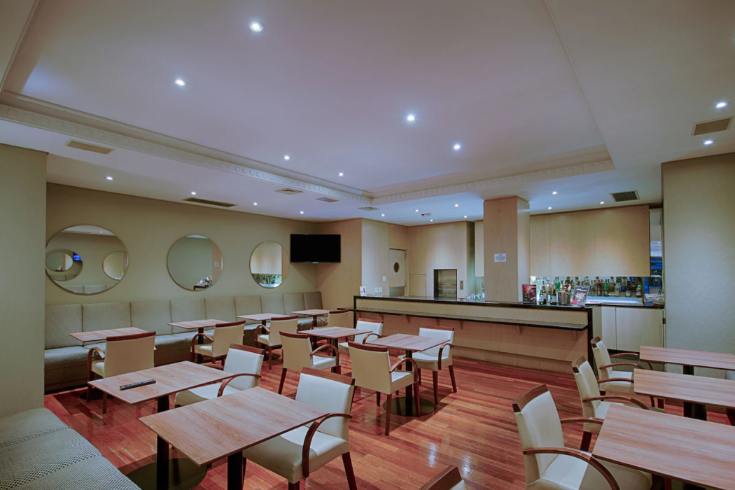 Hotel Victoria Villa Curitiba By Nacional Inn 100/146