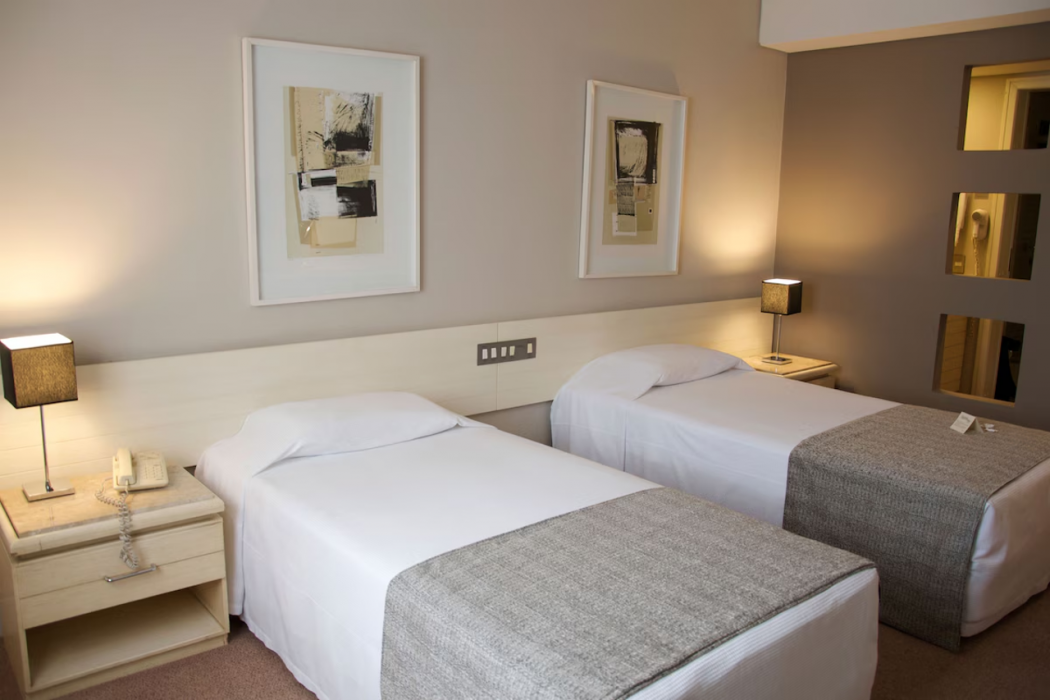 Hotel Victoria Villa Curitiba By Nacional Inn 77/146