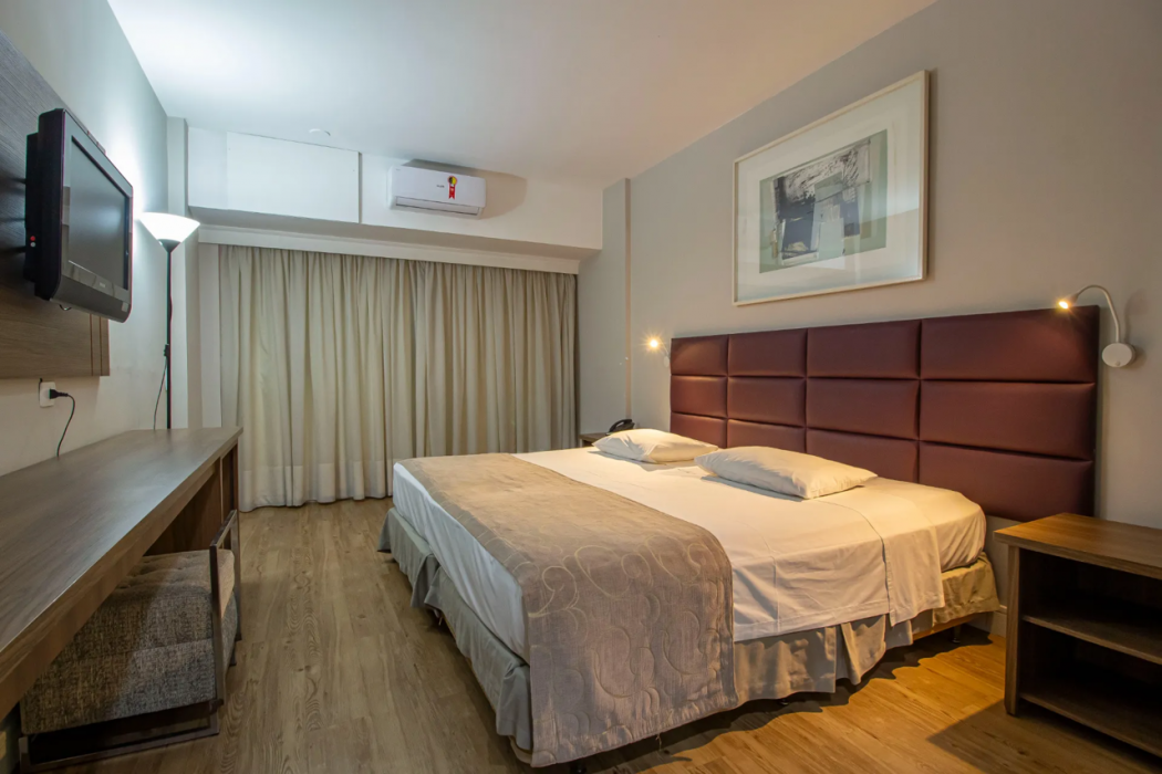 Hotel Victoria Villa Curitiba By Nacional Inn 63/146