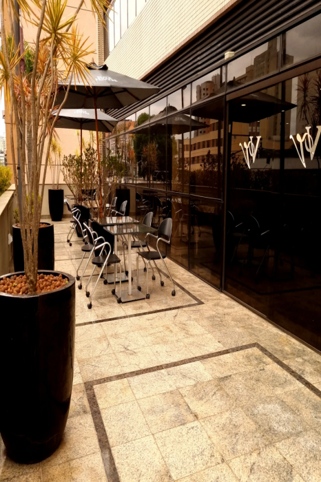 Hotel Victoria Villa Curitiba By Nacional Inn 80/146
