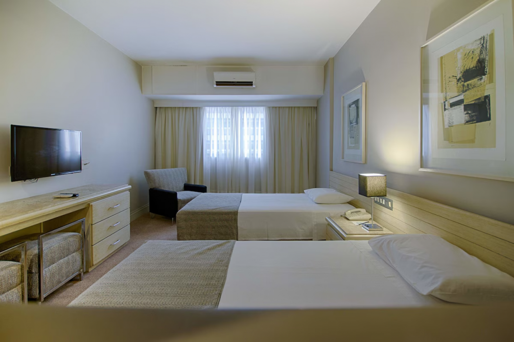 Hotel Victoria Villa Curitiba By Nacional Inn 27/146