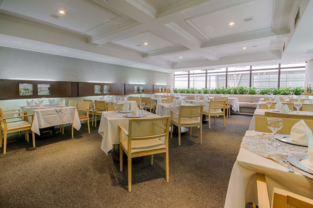 Hotel Victoria Villa Curitiba By Nacional Inn 103/146