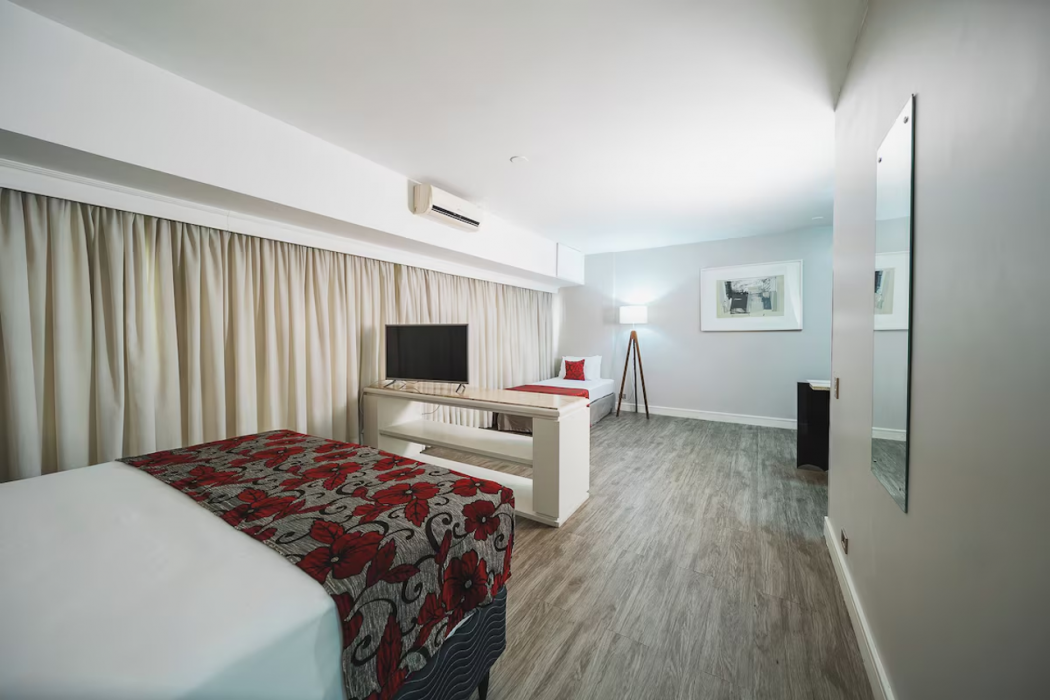 Hotel Victoria Villa Curitiba By Nacional Inn 40/146
