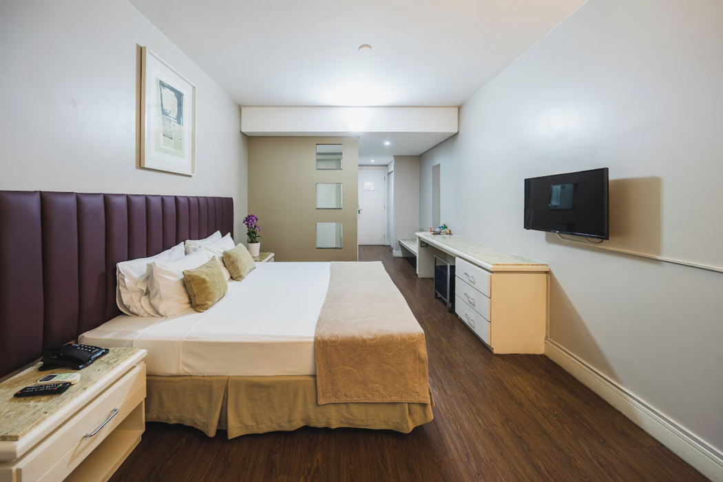 Hotel Victoria Villa Curitiba By Nacional Inn 59/146