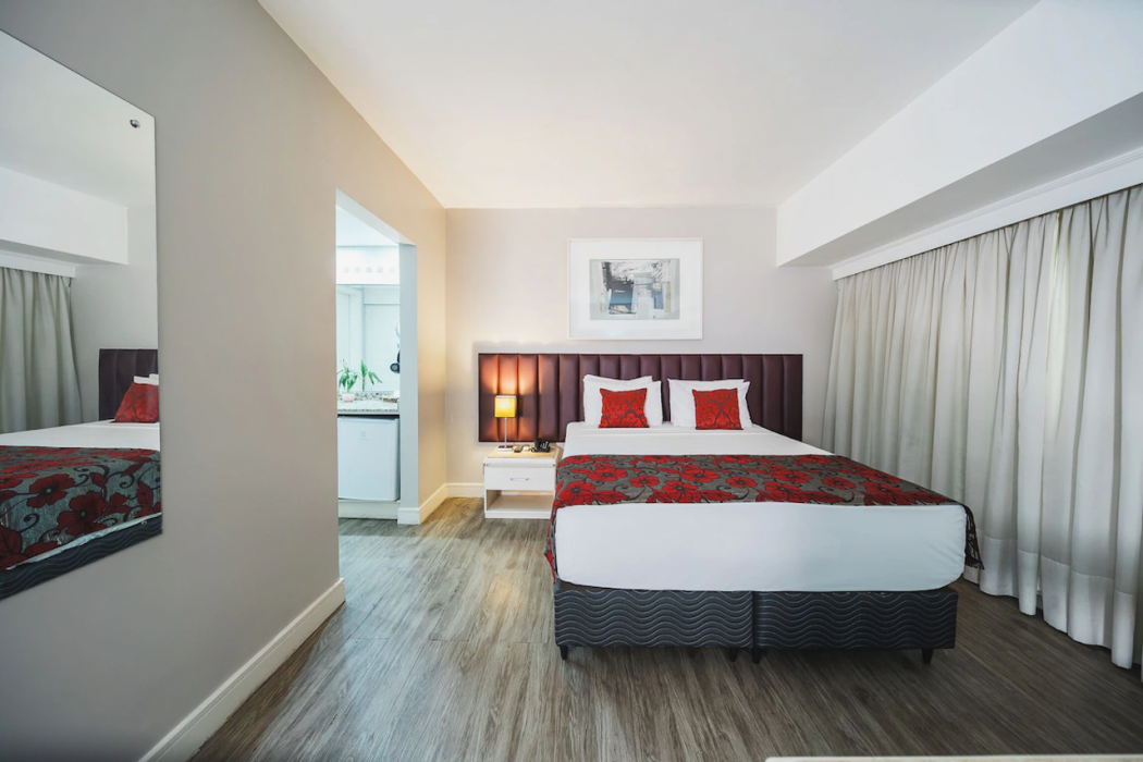 Hotel Victoria Villa Curitiba By Nacional Inn 61/146