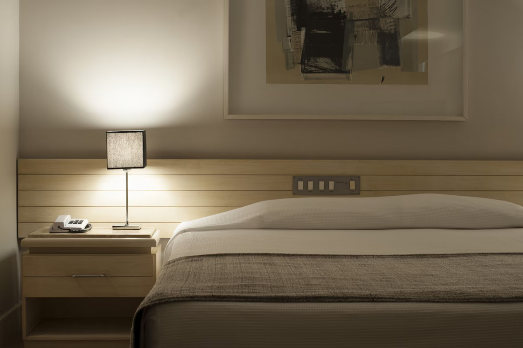 Hotel Victoria Villa Curitiba By Nacional Inn 72/146