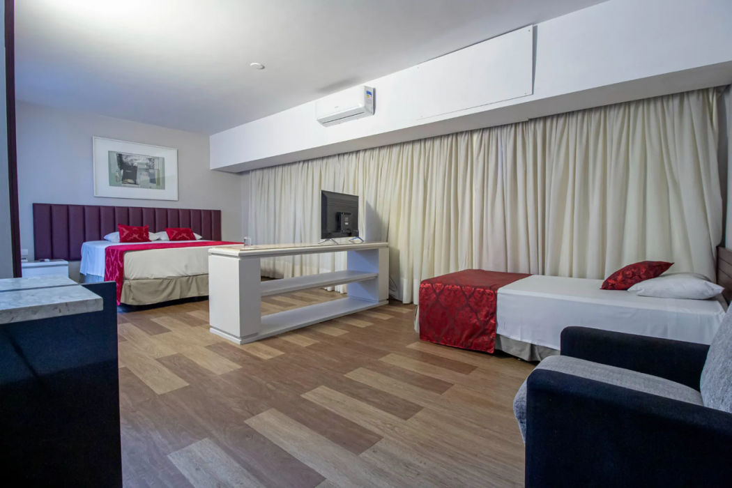 Hotel Victoria Villa Curitiba By Nacional Inn 62/146