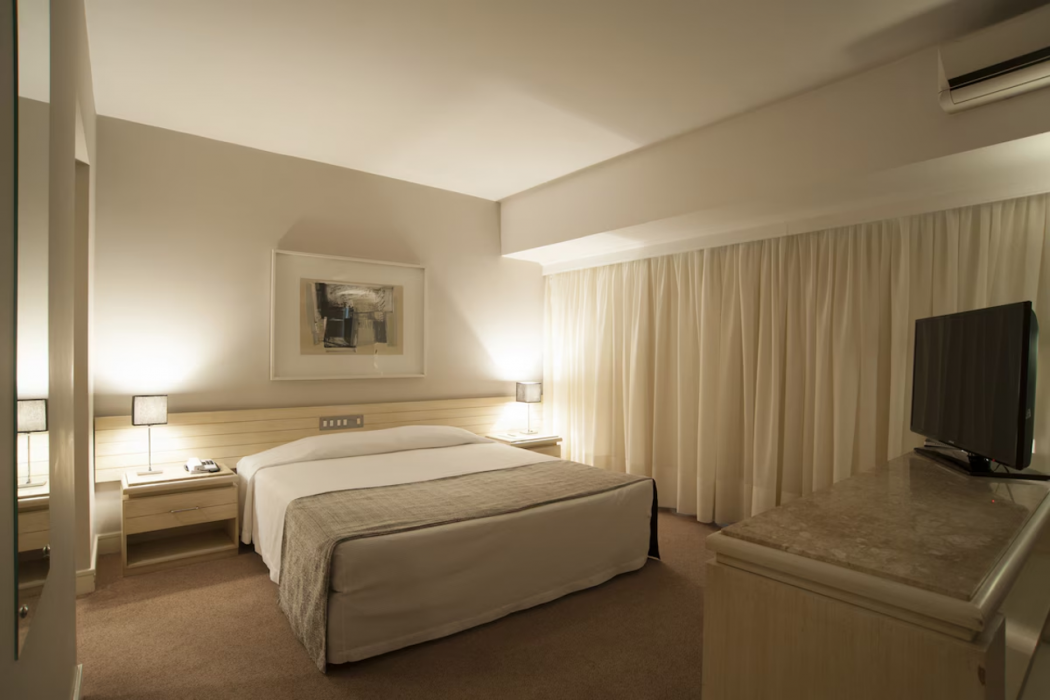 Hotel Victoria Villa Curitiba By Nacional Inn 37/146
