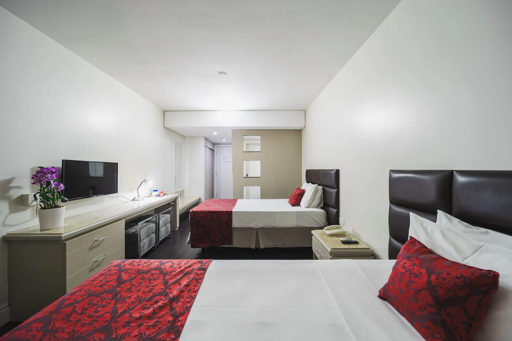 Hotel Victoria Villa Curitiba By Nacional Inn 58/146