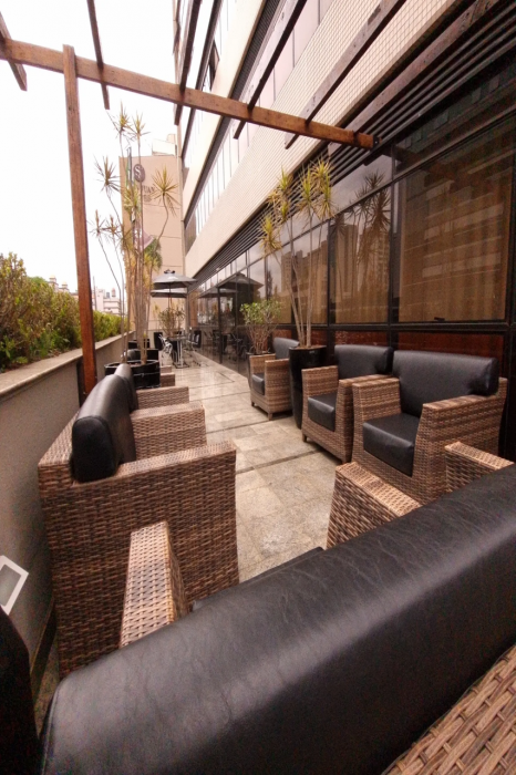 Hotel Victoria Villa Curitiba By Nacional Inn 79/146