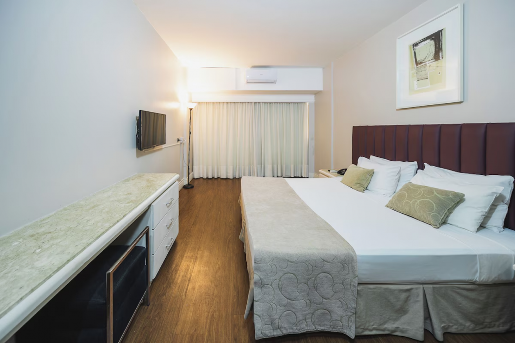 Hotel Victoria Villa Curitiba By Nacional Inn 54/146