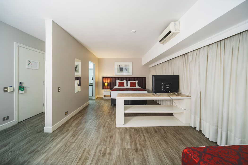 Hotel Victoria Villa Curitiba By Nacional Inn 75/146