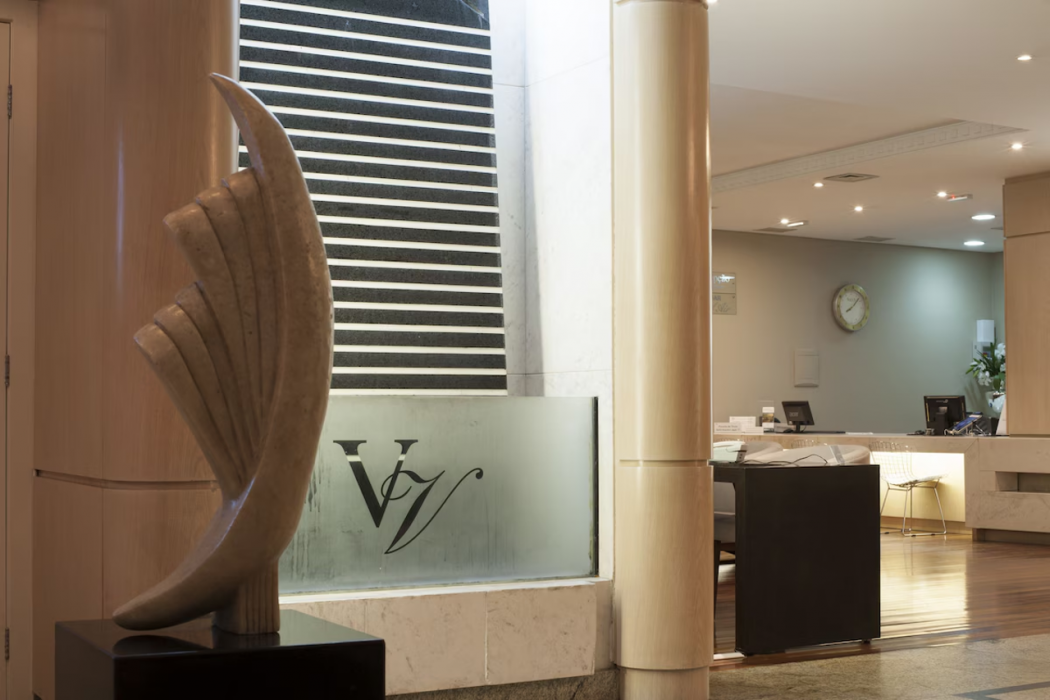 Hotel Victoria Villa Curitiba By Nacional Inn 10/146