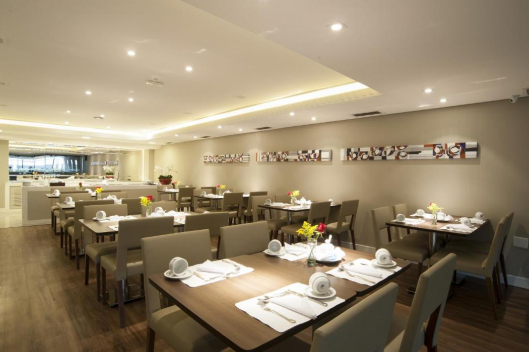 Hotel Victoria Villa Curitiba By Nacional Inn 106/146